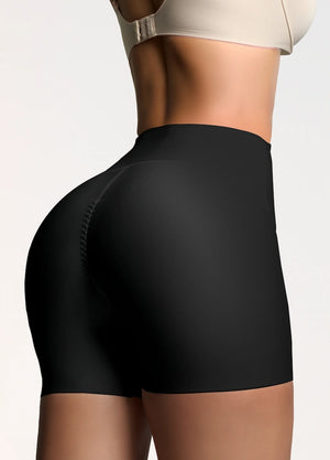 Salome High Waisted Shorts 0879 3 Pack | Butt Lifting Tummy Control Shaper Short