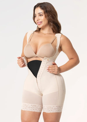 Premium Abdominal Board: Uniform Compression for Tummy Shaping | Salome 2505