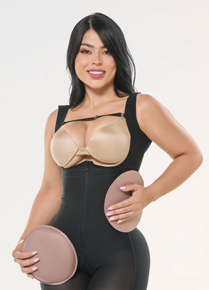 Waist Shaping Foam Tables: Post-Lipo Lipo Foam Set | Salome 2512