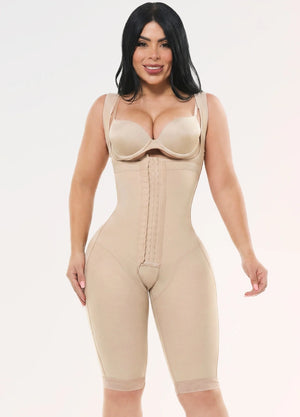 Hourglass Effect Shapewear for Daily & Postpartum Use | Salome 232-CCB