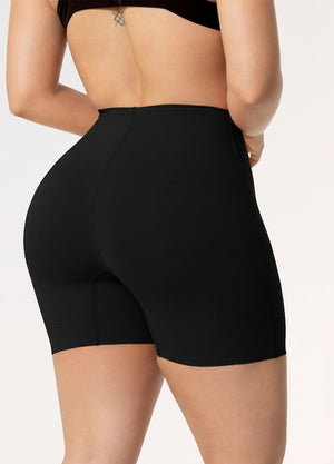 Invisible Shapewear Shorts: Seamless Tummy Control & Butt Lift | Salome 241028