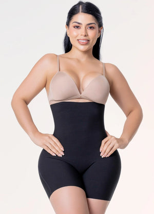 Invisible Shaping Shorts: Butt Lift & Tummy Control | Salome 241029