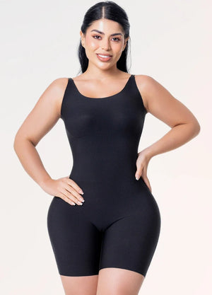 Invisible Bodysuit: Pre-Shaped Bust & Butt | Salome 5507