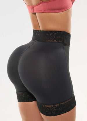 Invisible Butt Lifting Shapewear Shorts | Salome 316-2