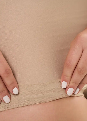 Butt Lifting Boyshort Panty: Tummy Control for Everyday Wear | Salome 331