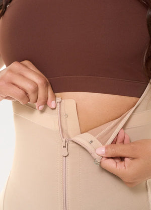 Faja Corta Talle Alto con Control Abdomen | Salome 216