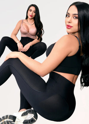 Shaping Leggings: Tummy Control & Butt Lift | Salome 6501ZF
