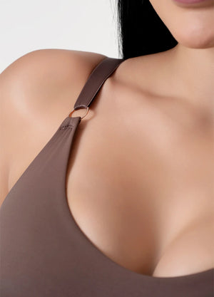 Everyday Shaping Bodysuit: Light Compression | Salome 5506