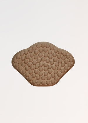 Silicone Abdominal Board with Bubble Relief | Salome 811700