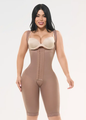 Hourglass Effect Shapewear for Daily & Postpartum Use | Salome 232-CCB