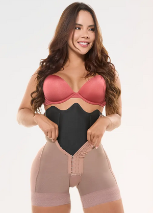 Abdominal Board Wrap: Full Torso Compression Support | Salome 2515