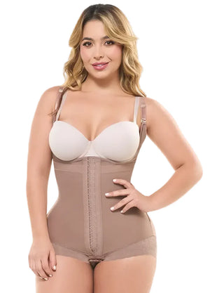 Faja Moldeadora Reductora: Control Abdomen y Espalda | Salome 413-CCB