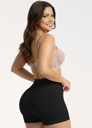 Seamless Panty: Invisible Shorts with Butt Lift | Salome TJ05L5