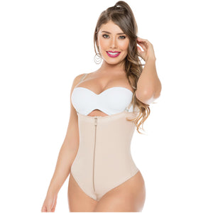 Fajas Salome 0212 Tanga Faja de Control de Abdomen