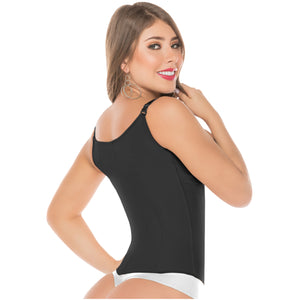 Faja Chaleco Reductor Moldeador Salome 0313