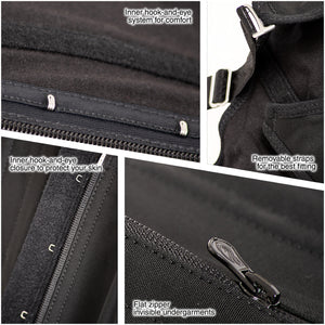 Faja Chaleco Reductor Moldeador Salome 0313