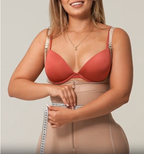 How to Find Your Correct Faja Size