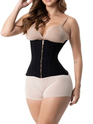 Colombian Vest Shapewear for Tummy Control and Waist for Women | Salome 7011
