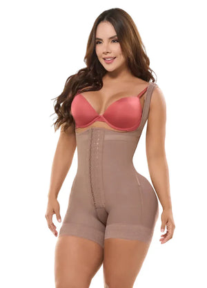 Medium Compression Shapewear with Hourglass Effect | Salome 233-CCB