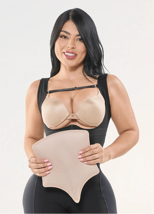 Post-Surgery Lumbar Board: Back Support & Compression Aid | Salome 2511