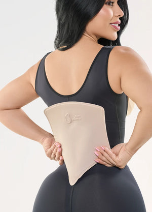 Post-Surgery Lumbar Board: Back Support & Compression Aid | Salome 2511
