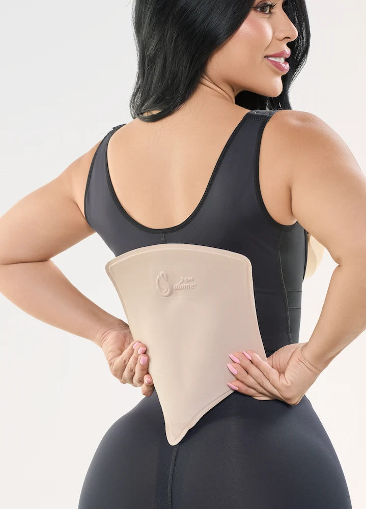 Post-Surgery Lumbar Board: Back Support & Compression Aid | Salome 2511