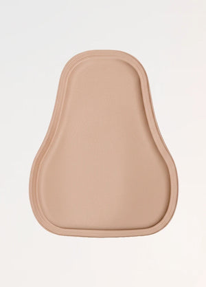 Pear-Shaped Abdominal Board: Post-Surgery Lower Abdomen Support | Salome 2514