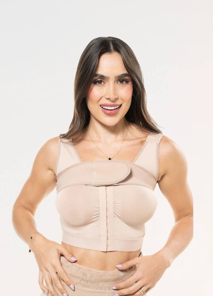 Banda Post-Mamoplastia: Estabilización de Implantes | Salome 308