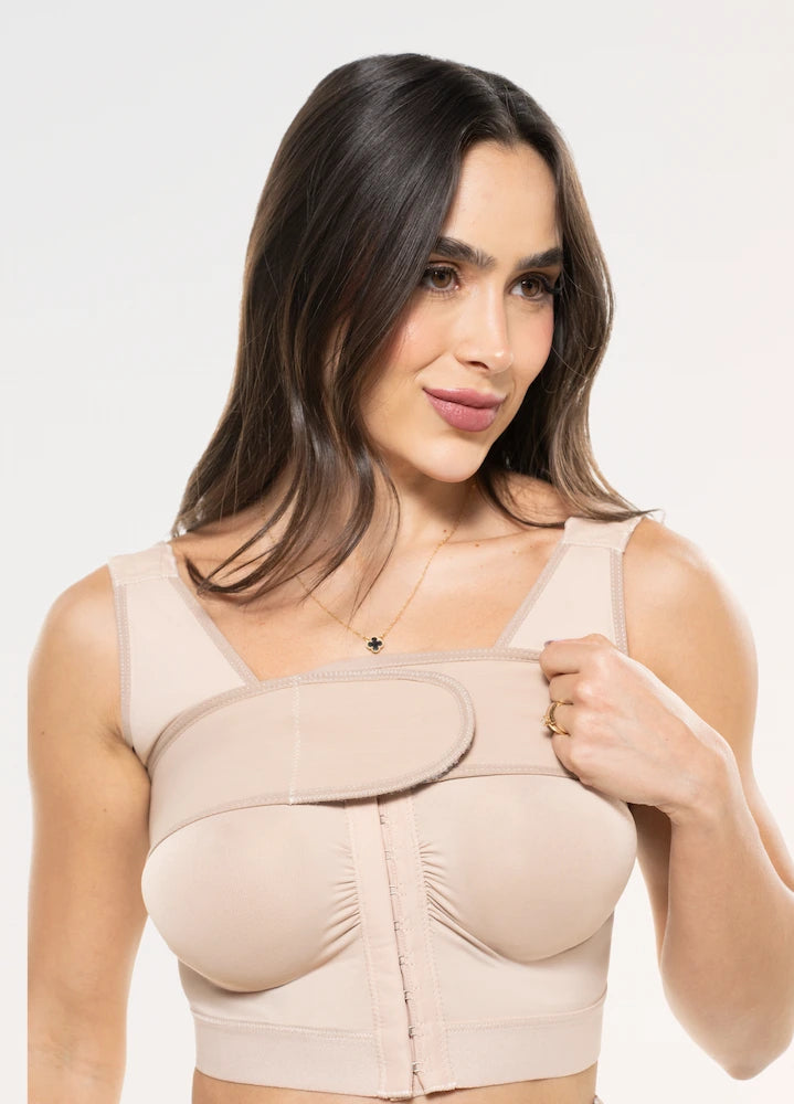 Banda Post-Mamoplastia: Estabilización de Implantes | Salome 308