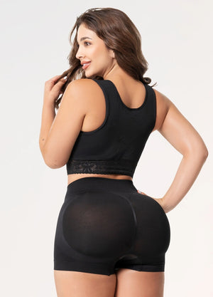 Post-Surgical Bra: Adjustable Straps | Salome 02L4
