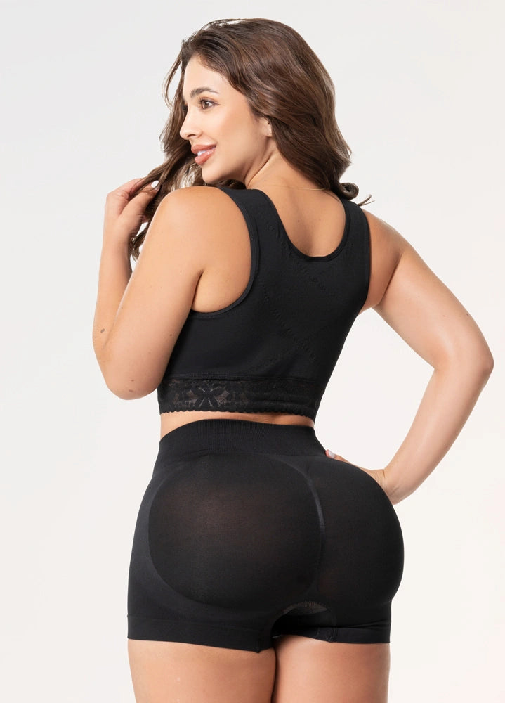 Post-Surgical Bra: Adjustable Straps | Salome 02L4