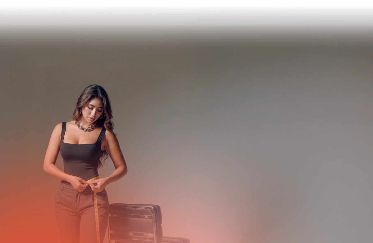How to measure yourself to find your faja size