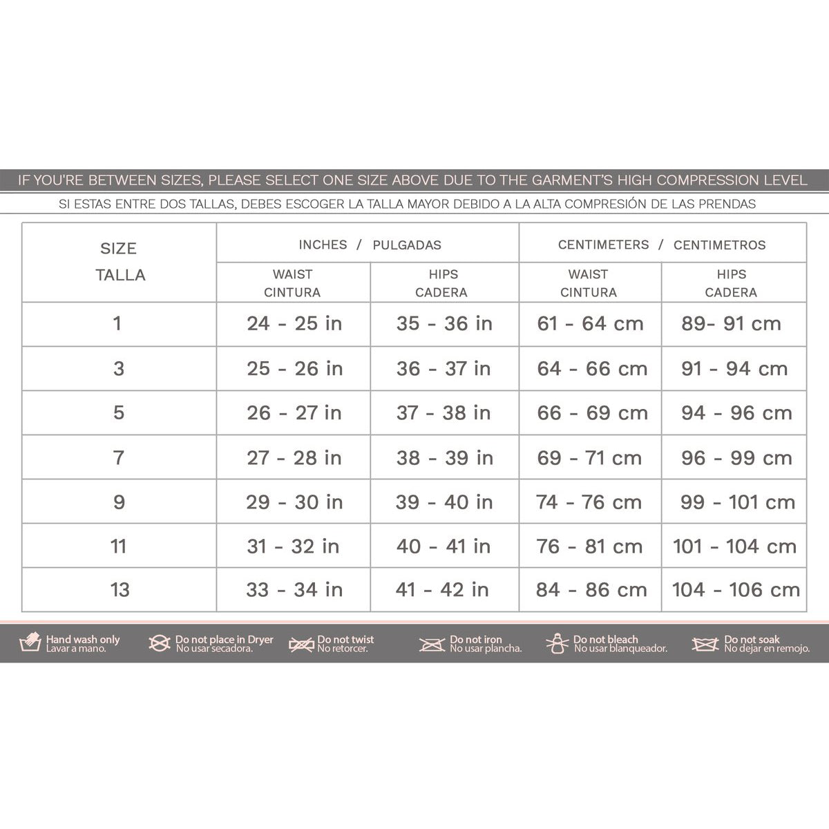 LT.Rose 2001 | Colombian Butt Lifter Skinny Jeans-9-Shapes Secrets Fajas