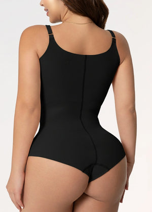 Invisible Shapewear Bodysuit: Full Control Panty Style | Salome 216018