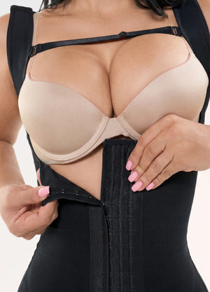 Hourglass Effect Shapewear for Daily & Postpartum Use | Salome 232-CCB
