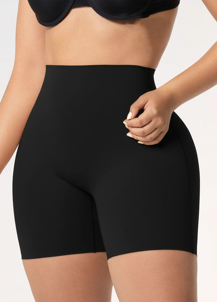 Invisible Shapewear Shorts: Seamless Tummy Control & Butt Lift | Salome 241028