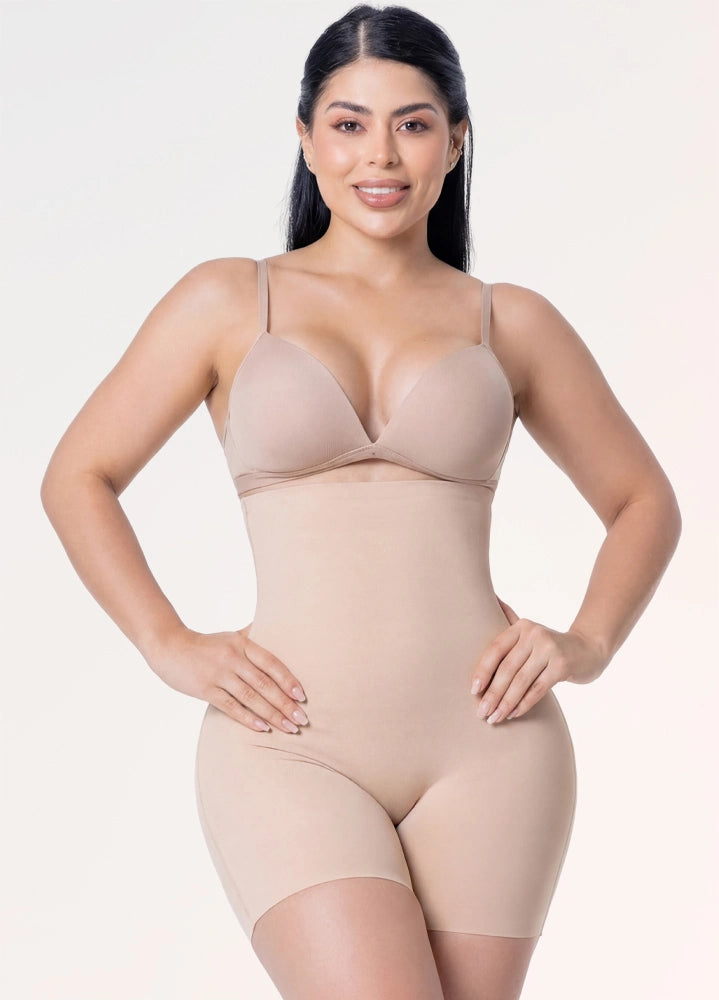 Invisible Shaping Shorts: Butt Lift & Tummy Control | Salome 241029