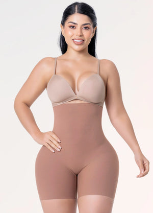 Invisible Shaping Shorts: Butt Lift & Tummy Control | Salome 241029