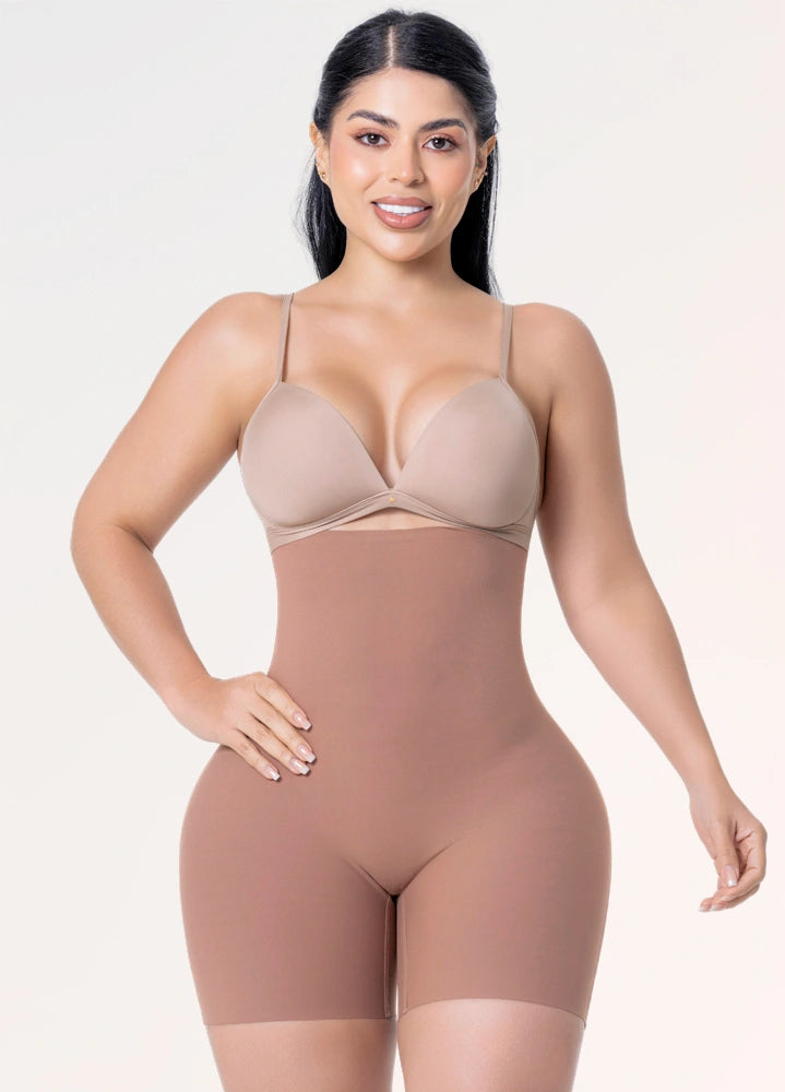 Invisible Shaping Shorts: Butt Lift & Tummy Control | Salome 241029