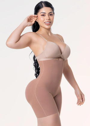 Invisible Shaping Shorts: Butt Lift & Tummy Control | Salome 241029