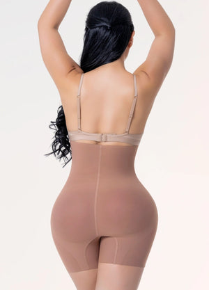 Invisible Shaping Shorts: Butt Lift & Tummy Control | Salome 241029