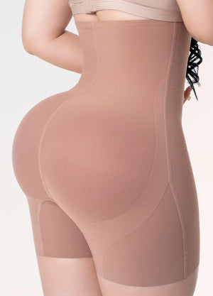 Invisible Shaping Shorts: Butt Lift & Tummy Control | Salome 241029
