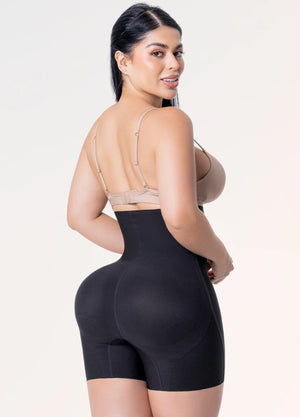 Invisible Shaping Shorts: Butt Lift & Tummy Control | Salome 241029