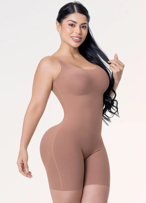 Invisible Bodysuit: Pre-Shaped Bust & Butt | Salome 5507