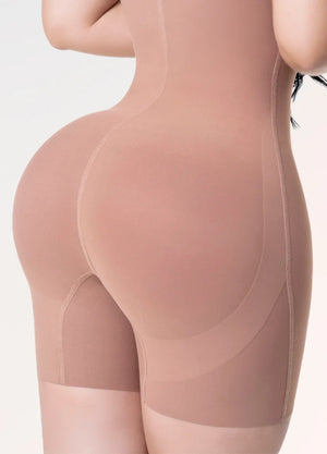 Invisible Bodysuit: Pre-Shaped Bust & Butt | Salome 5507
