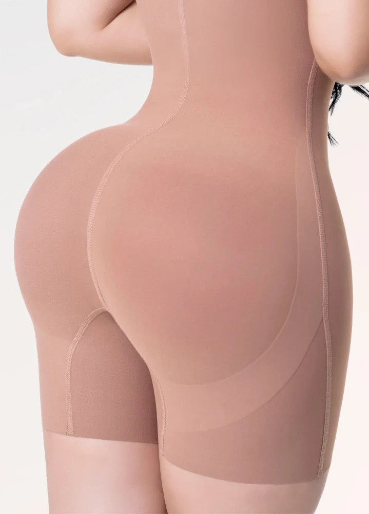 Invisible Bodysuit: Pre-Shaped Bust & Butt | Salome 5507