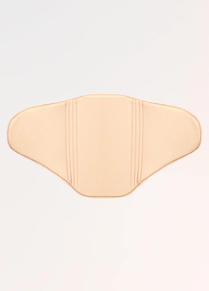 Abdominal Board: Flat Tummy Support with Side Coverage | Salome 2516