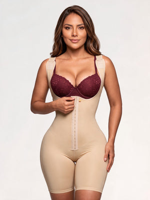 Salome Stage 1 Recovery Faja 3005BFM | Open Bust High Back Shaper