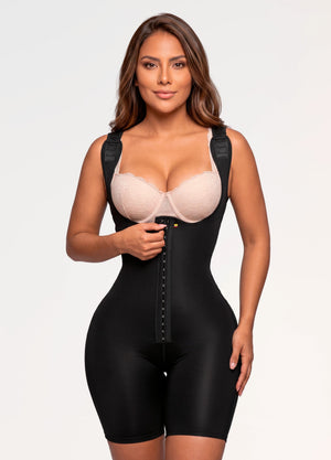 Salome Stage 1 Recovery Faja 3005BFM | Open Bust High Back Shaper
