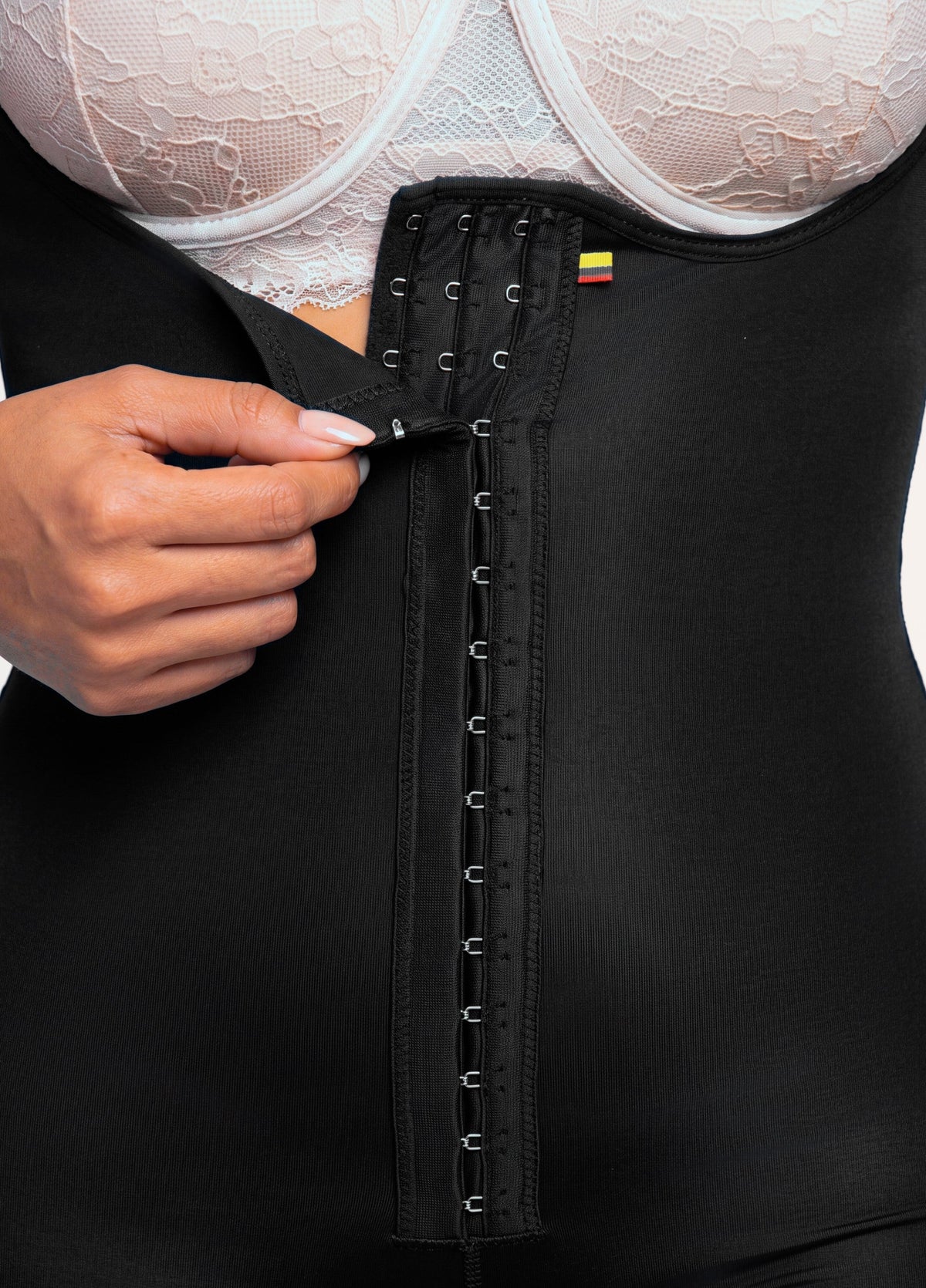 Salome Stage 1 Recovery Faja 3005BFM | Open Bust High Back Shaper